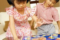 Các trò chơi và hoạt động giúp trẻ thấy môn Toán gần gũi và thực tế hơn